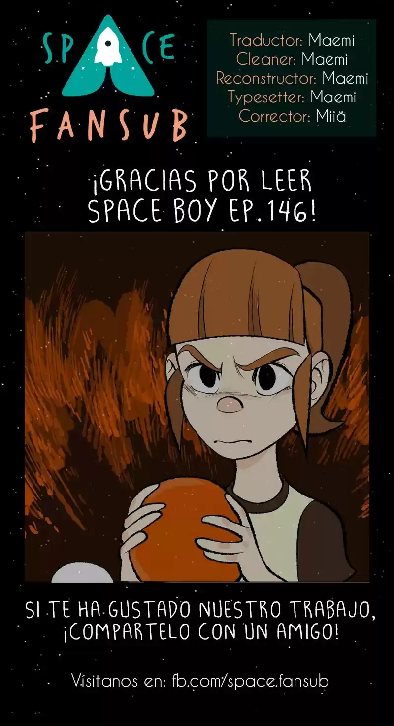 Space Boy - Capítulo 146 - Página 22 - LectorTMOo