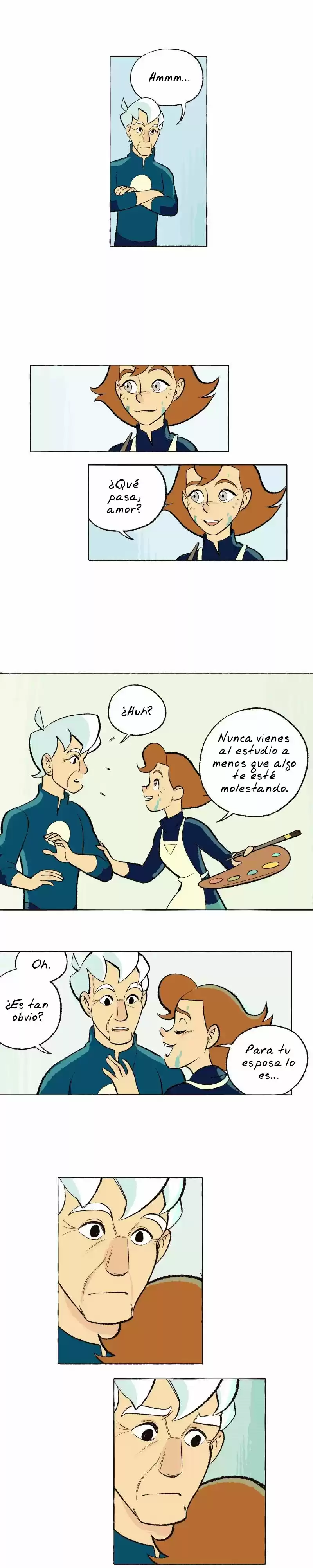 Space Boy - Capítulo 147 - Página 7 - LectorTMOo
