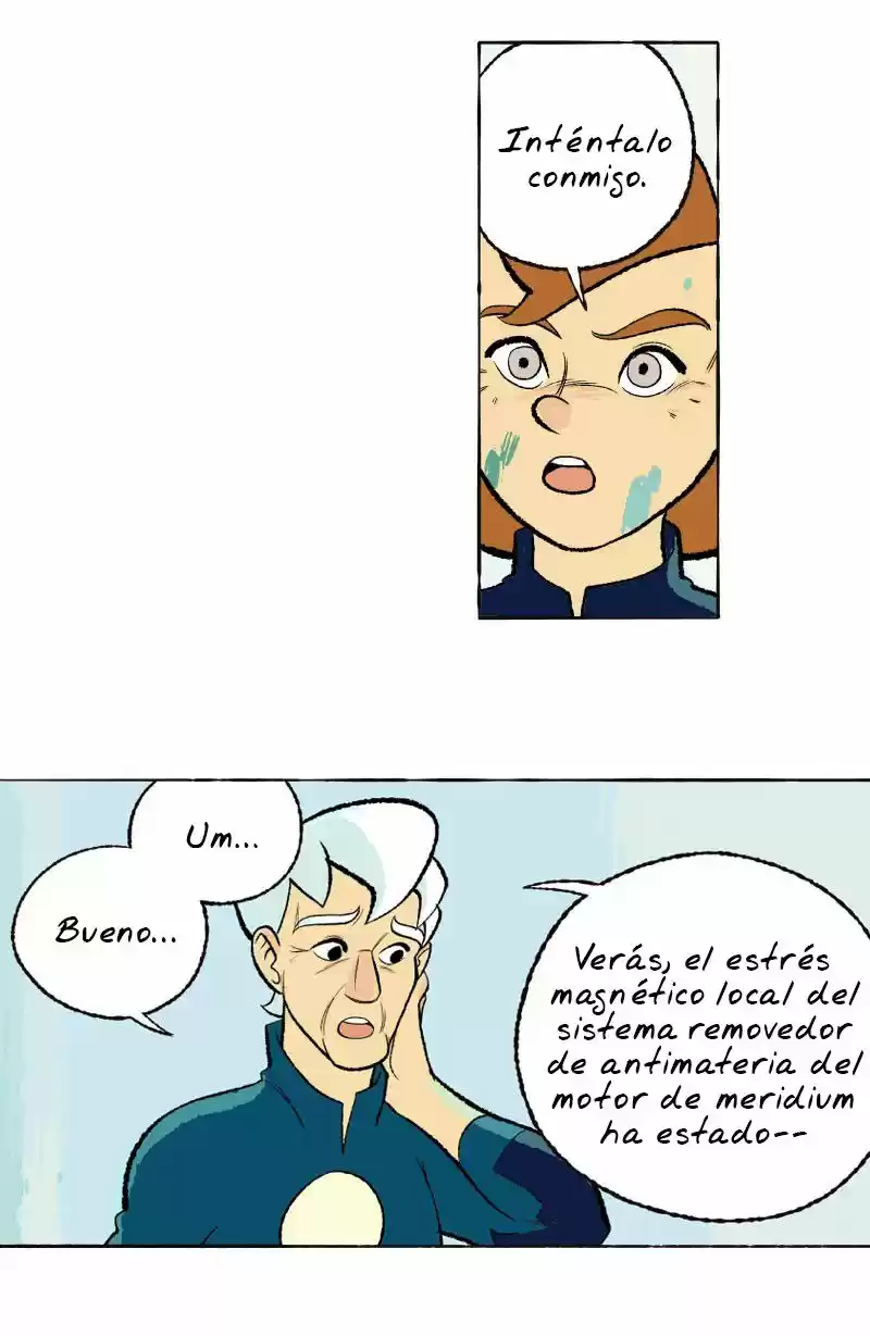 Space Boy - Capítulo 147 - Página 9 - LectorTMOo