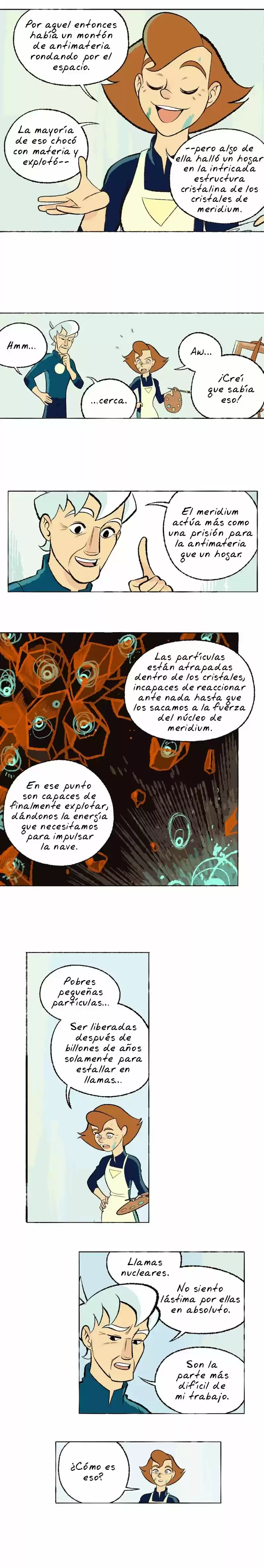 Space Boy - Capítulo 147 - Página 11 - LectorTMOo