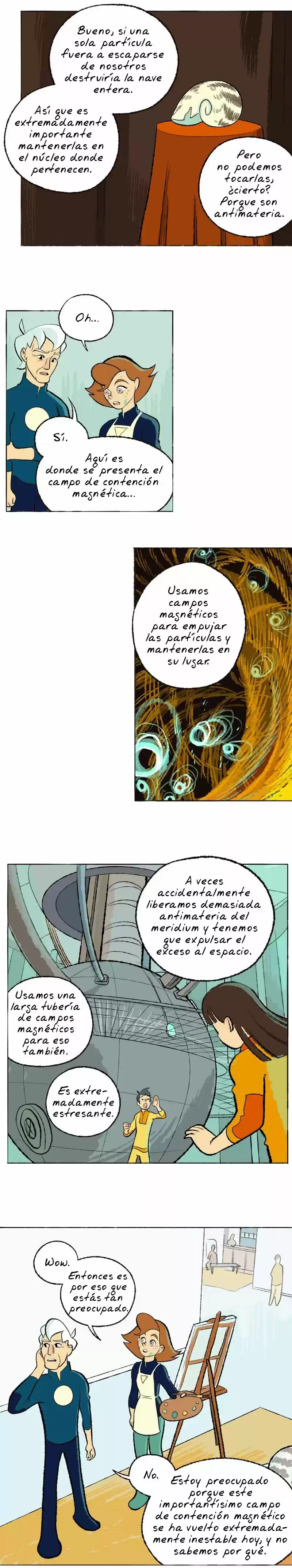 Space Boy - Capítulo 147 - Página 12 - LectorTMOo
