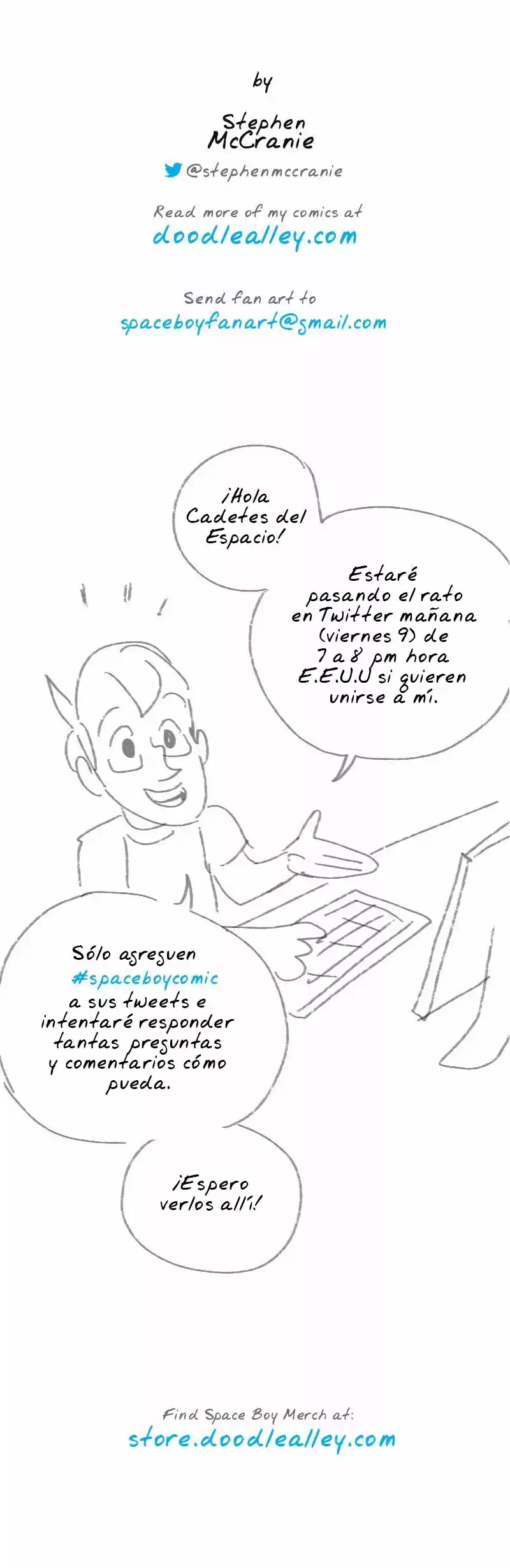 Space Boy - Capítulo 147 - Página 14 - LectorTMOo