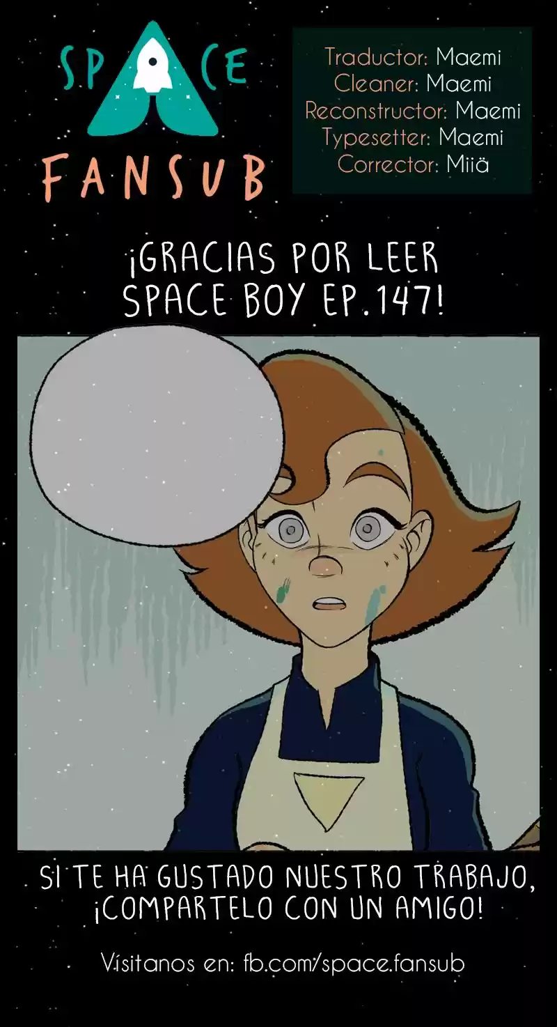 Space Boy - Capítulo 147 - Página 16 - LectorTMOo