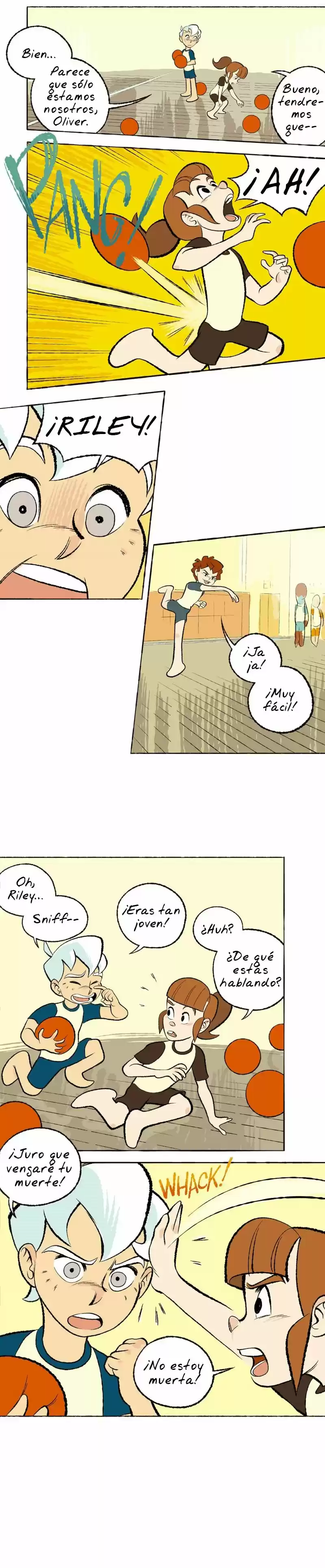 Space Boy - Capítulo 148 - Página 4 - LectorTMOo