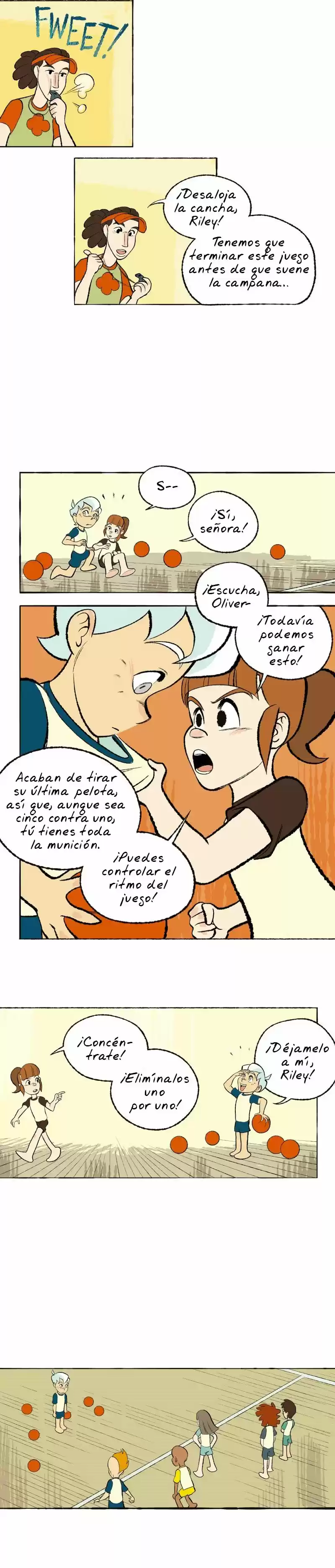 Space Boy - Capítulo 148 - Página 5 - LectorTMOo