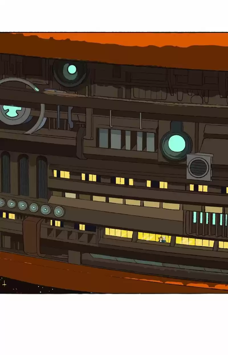 Space Boy - Capítulo 148 - Página 7 - LectorTMOo