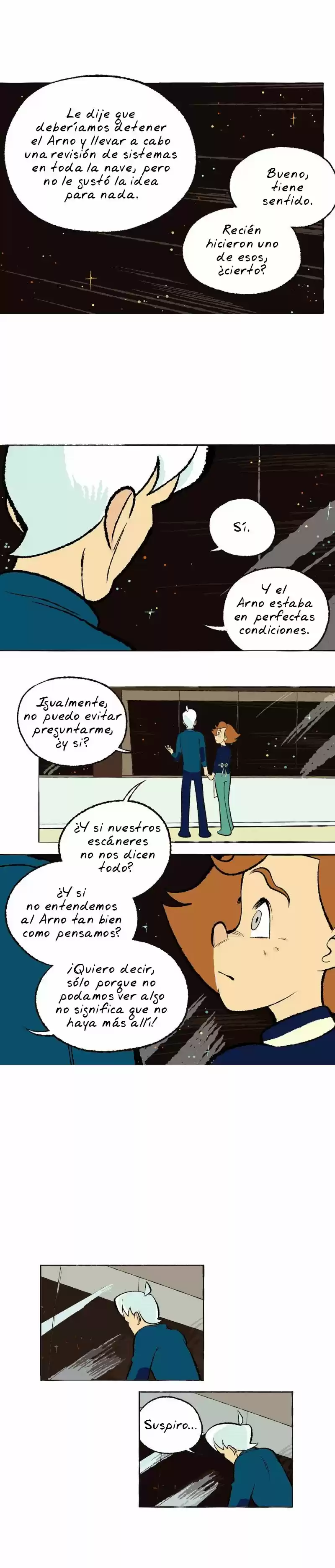 Space Boy - Capítulo 148 - Página 10 - LectorTMOo