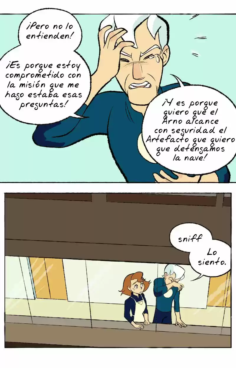 Space Boy - Capítulo 148 - Página 12 - LectorTMOo