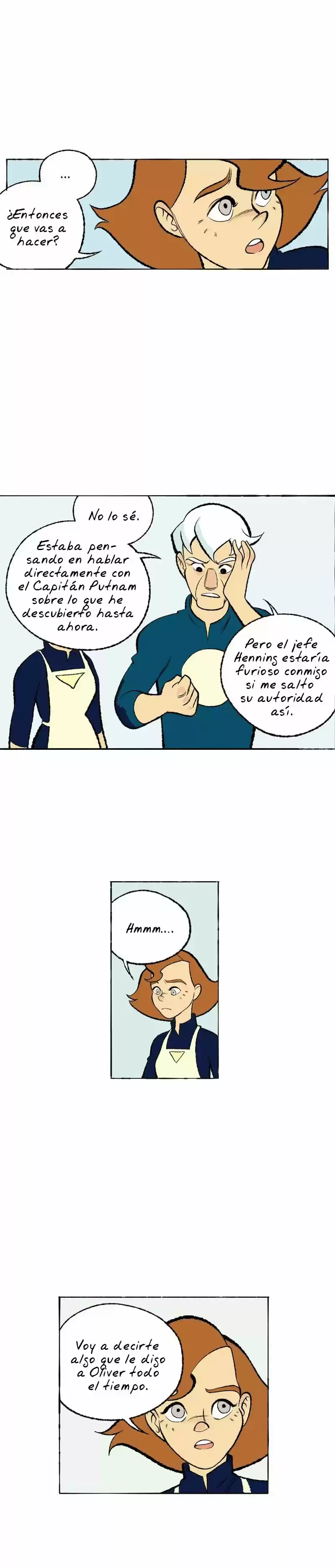 Space Boy - Capítulo 148 - Página 13 - LectorTMOo