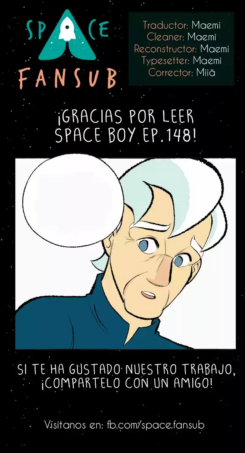 Space Boy - Capítulo 148 - Página 18 - LectorTMOo