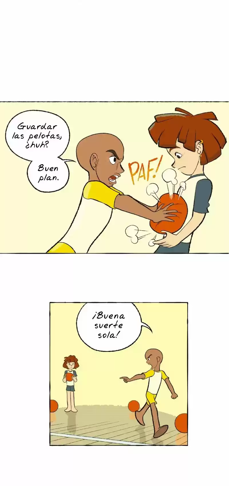 Space Boy - Capítulo 149 - Página 5 - LectorTMOo