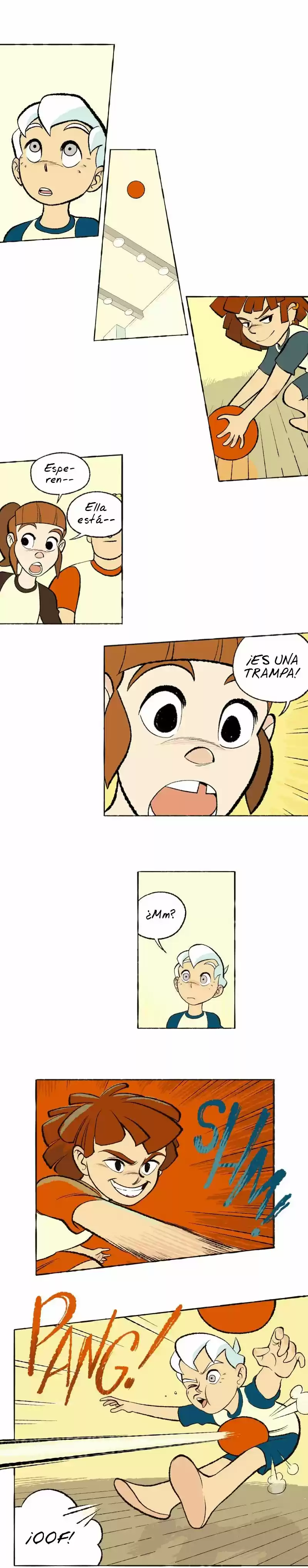 Space Boy - Capítulo 149 - Página 7 - LectorTMOo