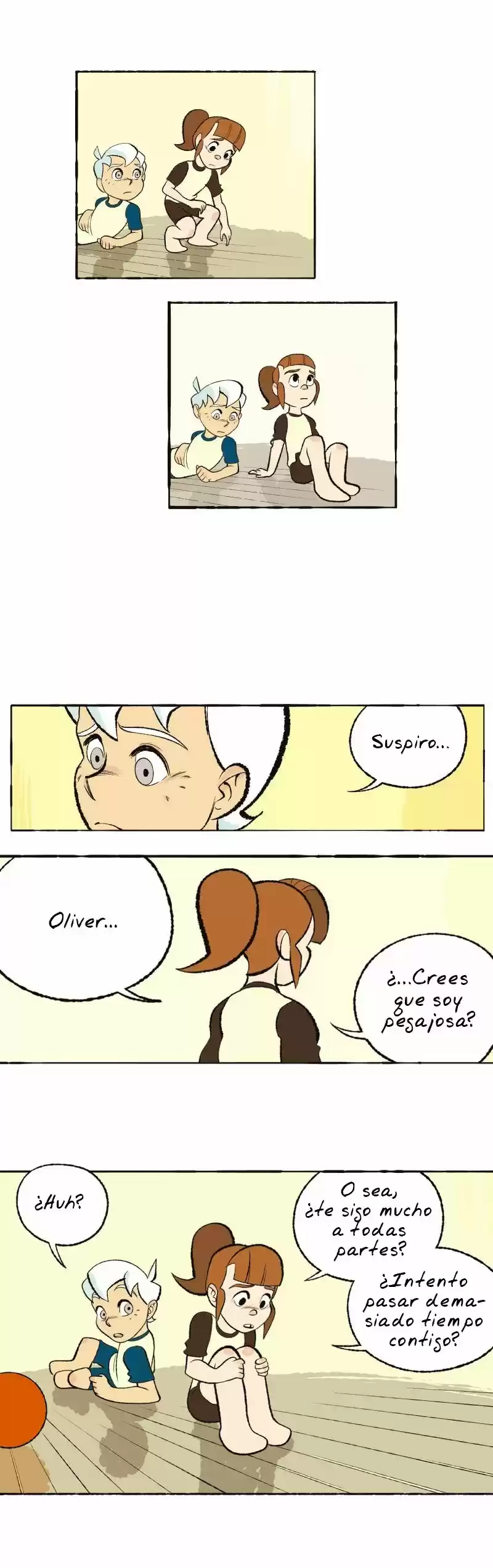 Space Boy - Capítulo 149 - Página 10 - LectorTMOo
