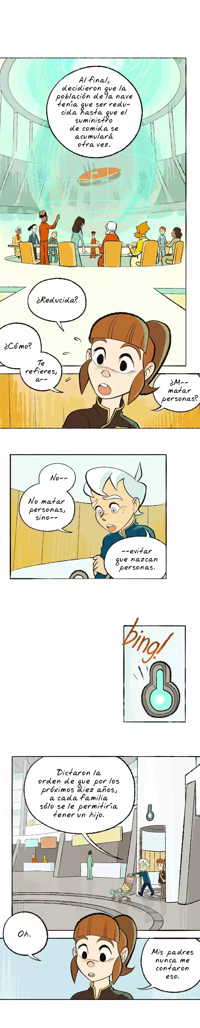 Space Boy - Capítulo 150 - Página 6 - LectorTMOo