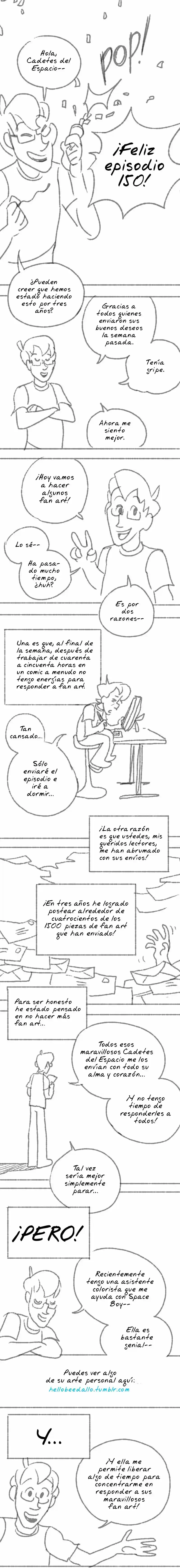 Space Boy - Capítulo 150 - Página 12 - LectorTMOo