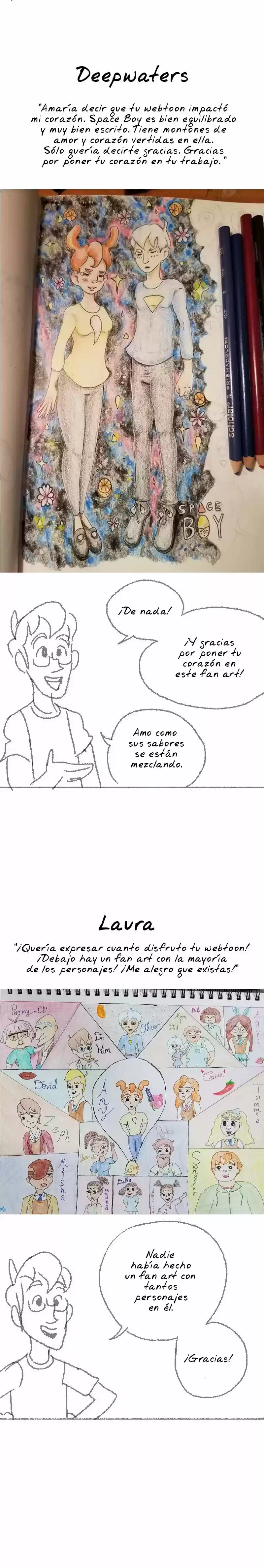 Space Boy - Capítulo 150 - Página 14 - LectorTMOo