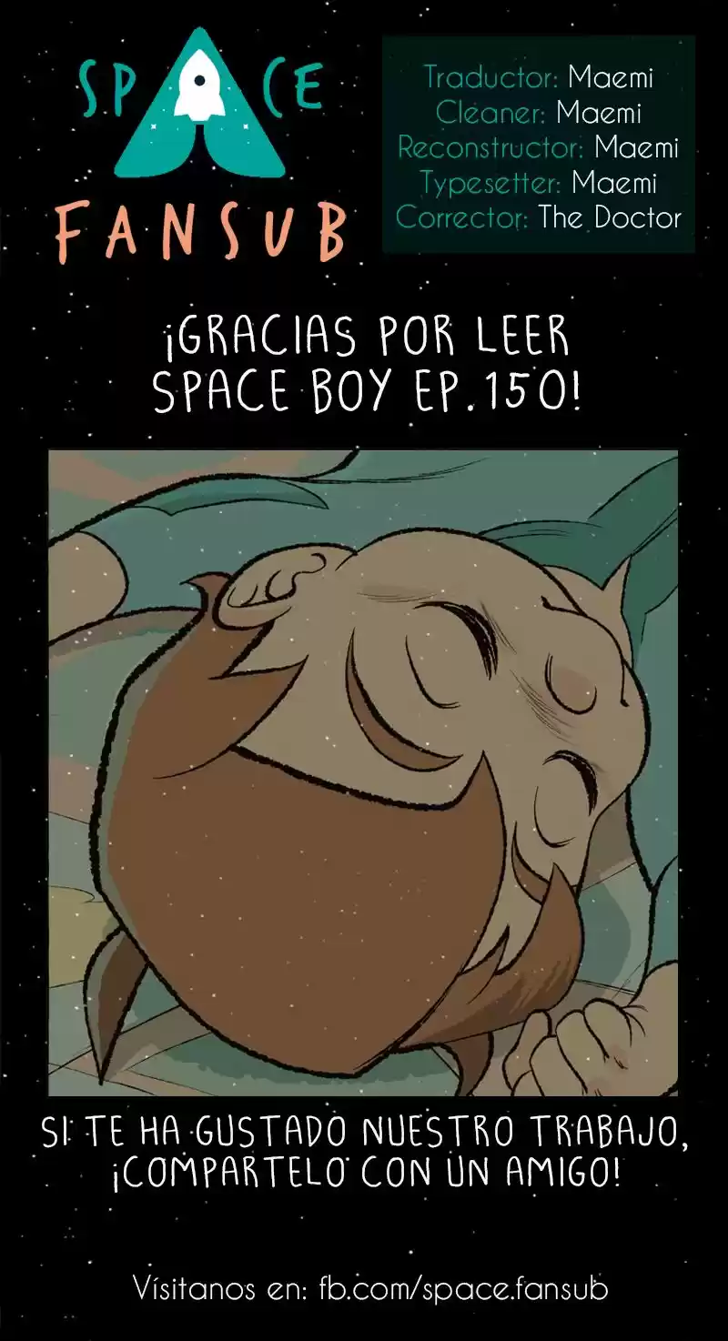 Space Boy - Capítulo 150 - Página 18 - LectorTMOo