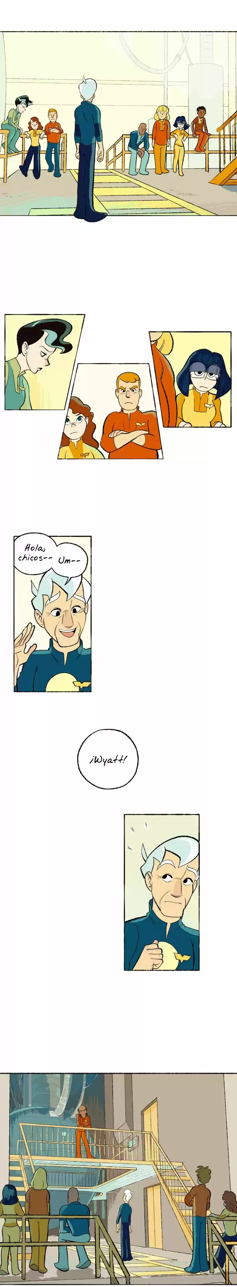 Space Boy - Capítulo 151 - Página 8 - LectorTMOo