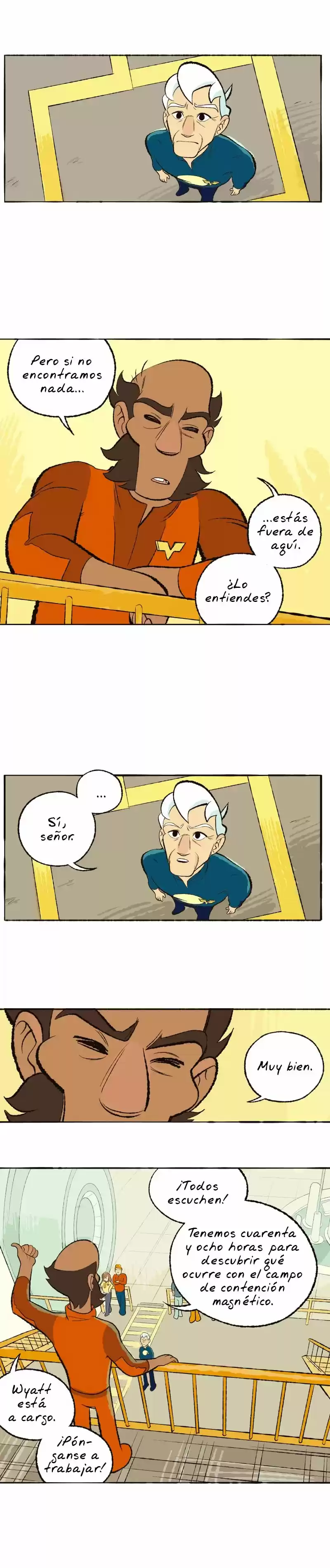 Space Boy - Capítulo 151 - Página 10 - LectorTMOo