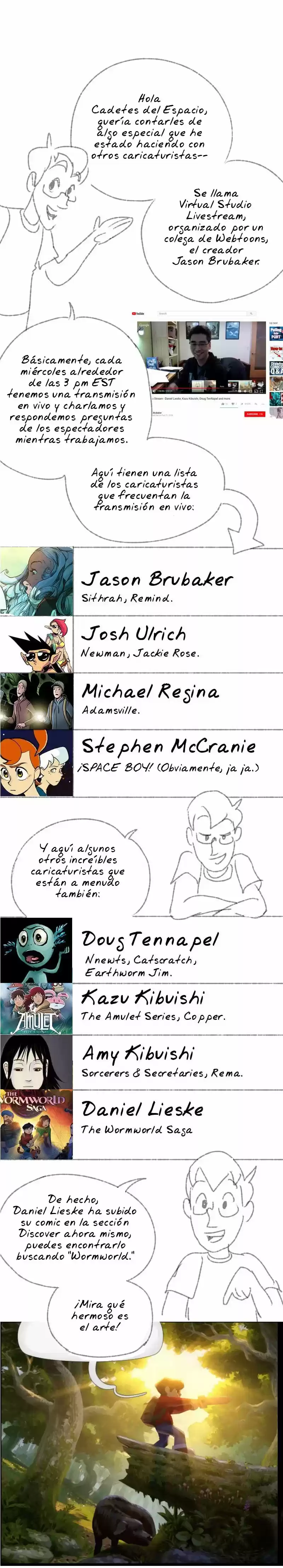 Space Boy - Capítulo 151 - Página 13 - LectorTMOo