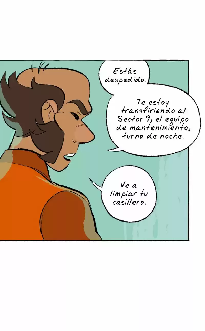 Space Boy - Capítulo 152 - Página 5 - LectorTMOo