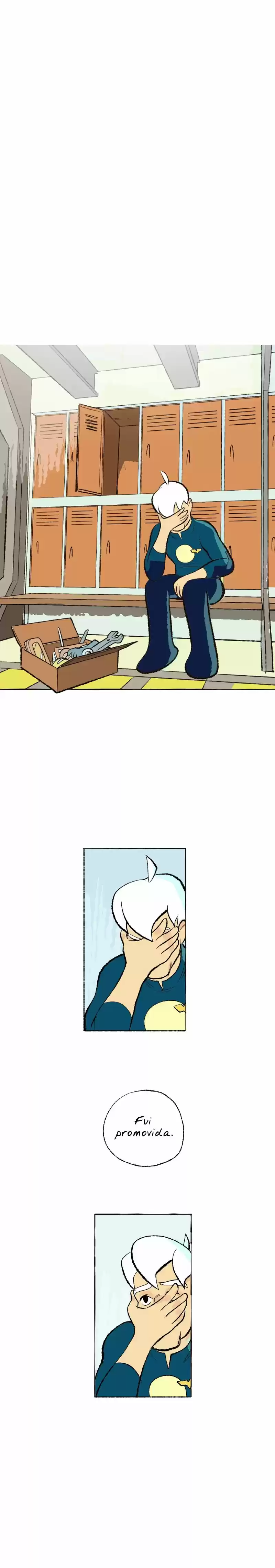 Space Boy - Capítulo 152 - Página 6 - LectorTMOo