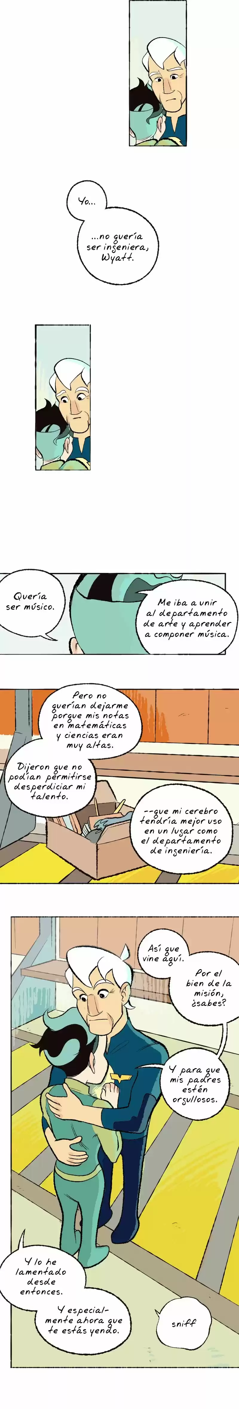 Space Boy - Capítulo 152 - Página 10 - LectorTMOo