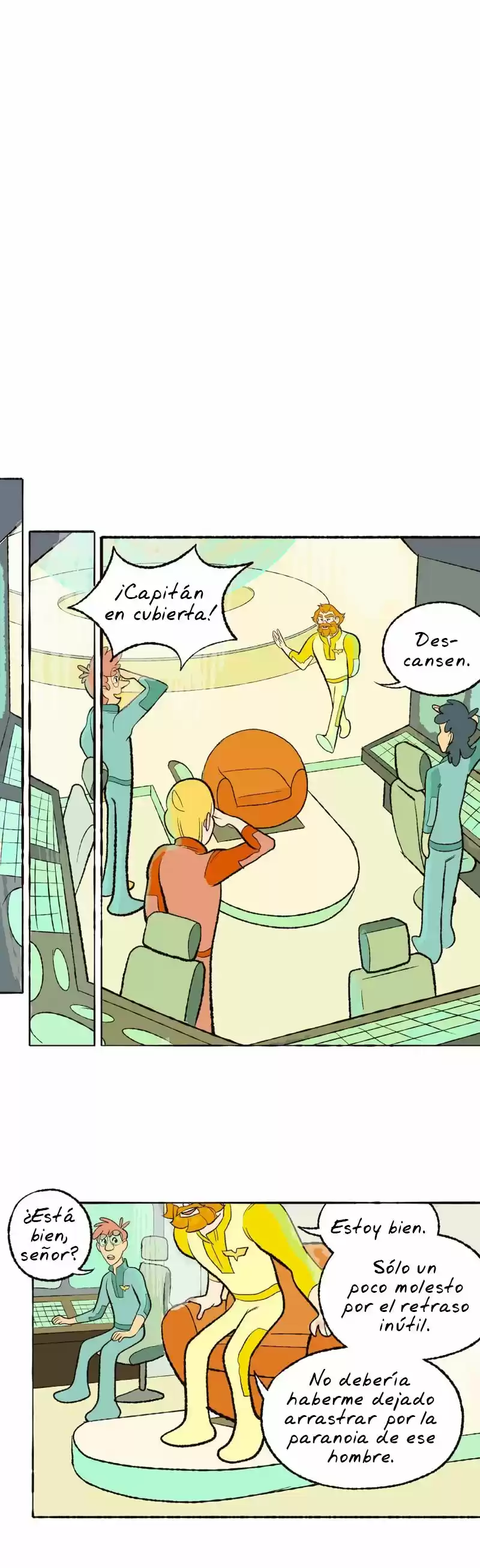Space Boy - Capítulo 152 - Página 12 - LectorTMOo