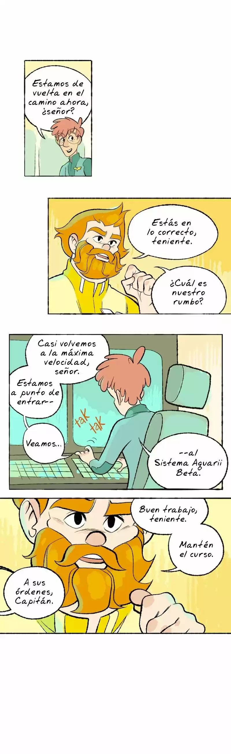 Space Boy - Capítulo 152 - Página 13 - LectorTMOo