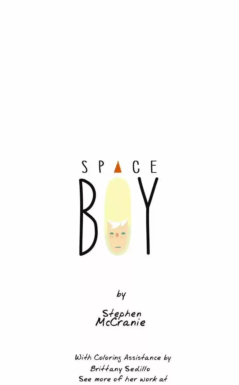 Space Boy - Capítulo 152 - Página 14 - LectorTMOo