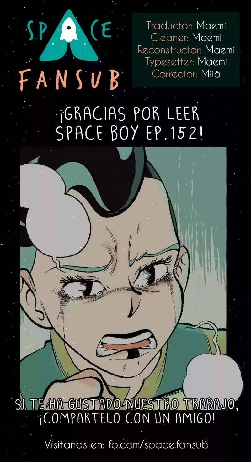 Space Boy - Capítulo 152 - Página 20 - LectorTMOo