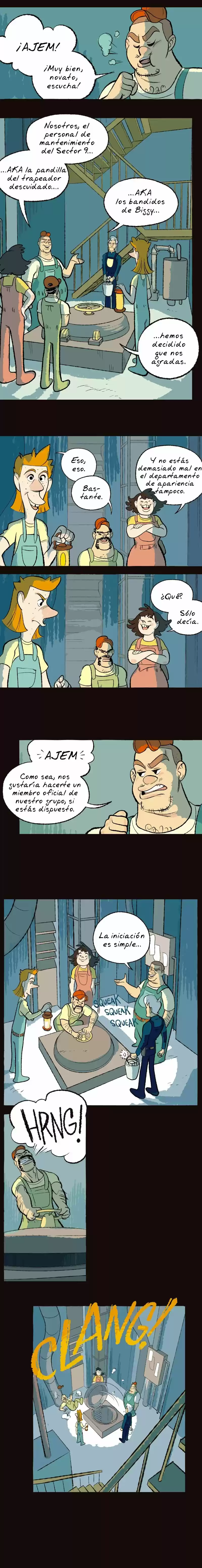 Space Boy - Capítulo 153 - Página 4 - LectorTMOo