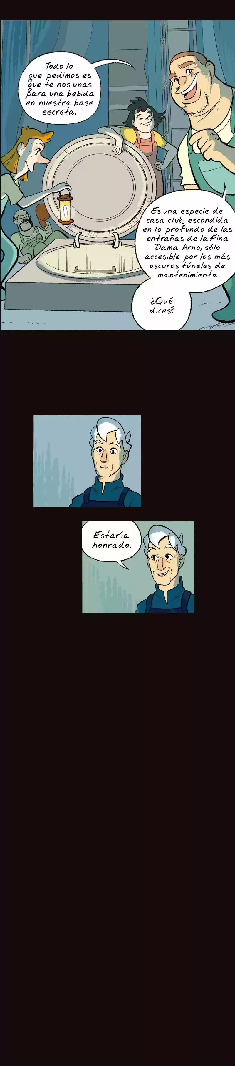 Space Boy - Capítulo 153 - Página 5 - LectorTMOo