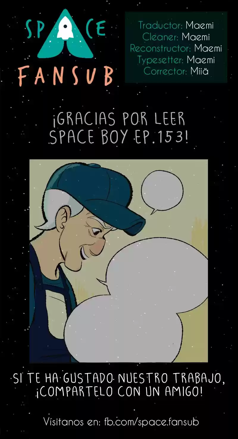 Space Boy - Capítulo 153 - Página 9 - LectorTMOo
