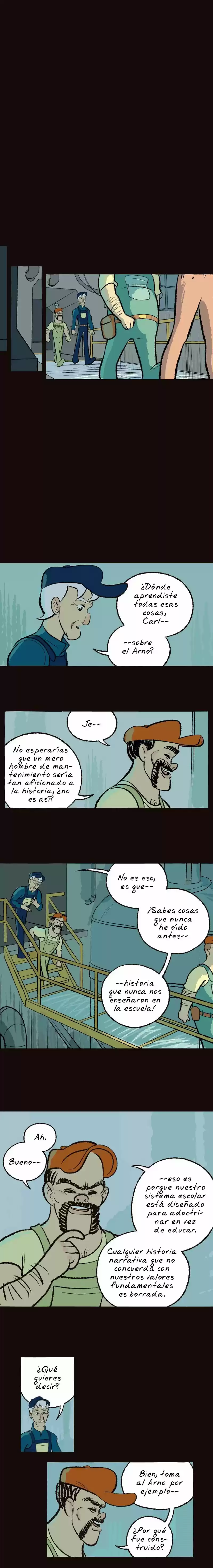 Space Boy - Capítulo 154 - Página 4 - LectorTMOo