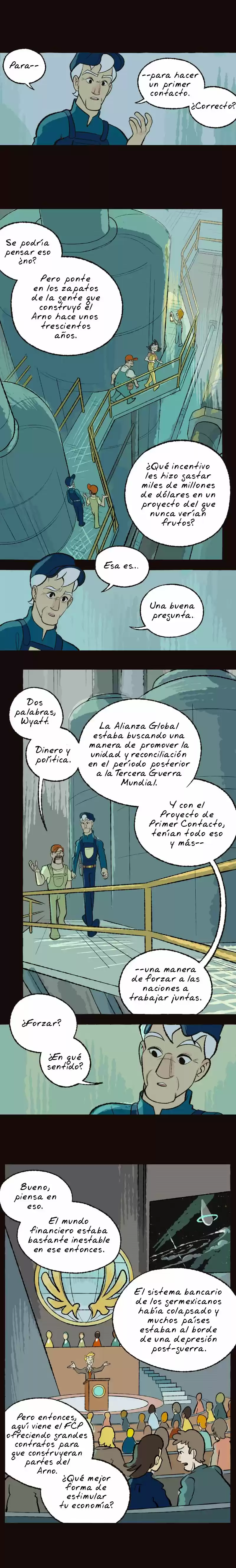 Space Boy - Capítulo 154 - Página 5 - LectorTMOo