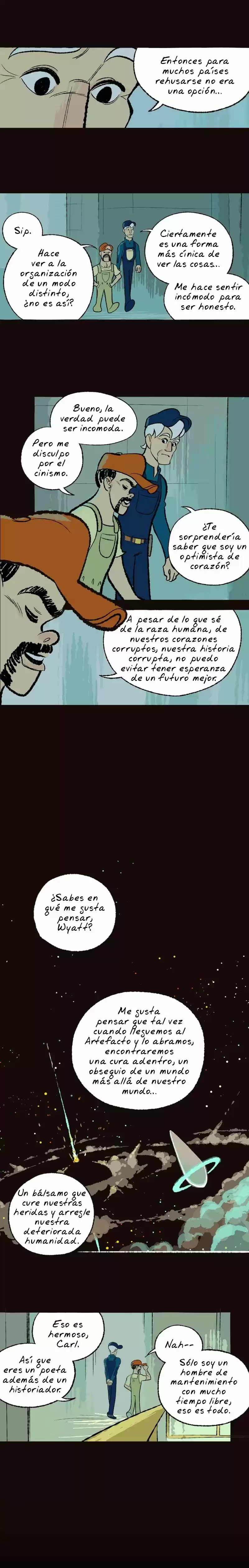Space Boy - Capítulo 154 - Página 6 - LectorTMOo