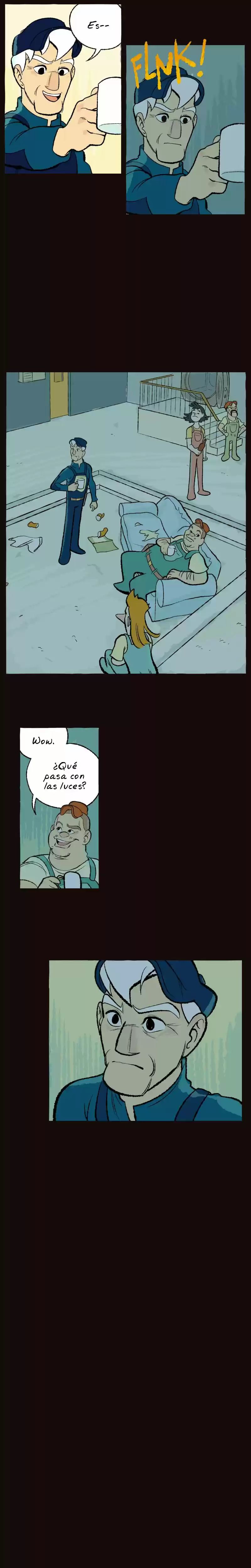 Space Boy - Capítulo 155 - Página 6 - LectorTMOo