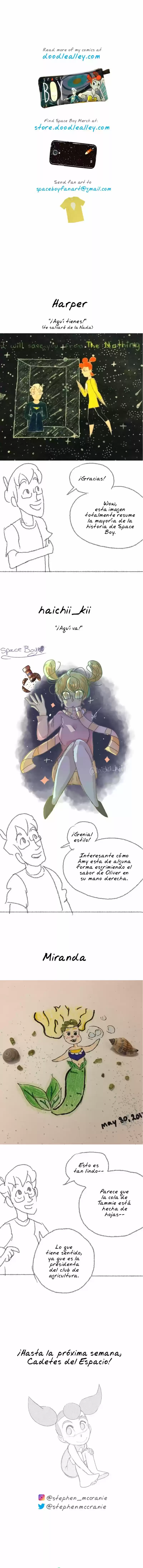 Space Boy - Capítulo 155 - Página 9 - LectorTMOo
