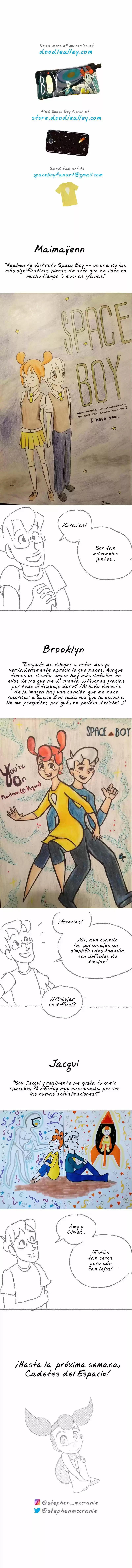 Space Boy - Capítulo 156 - Página 8 - LectorTMOo