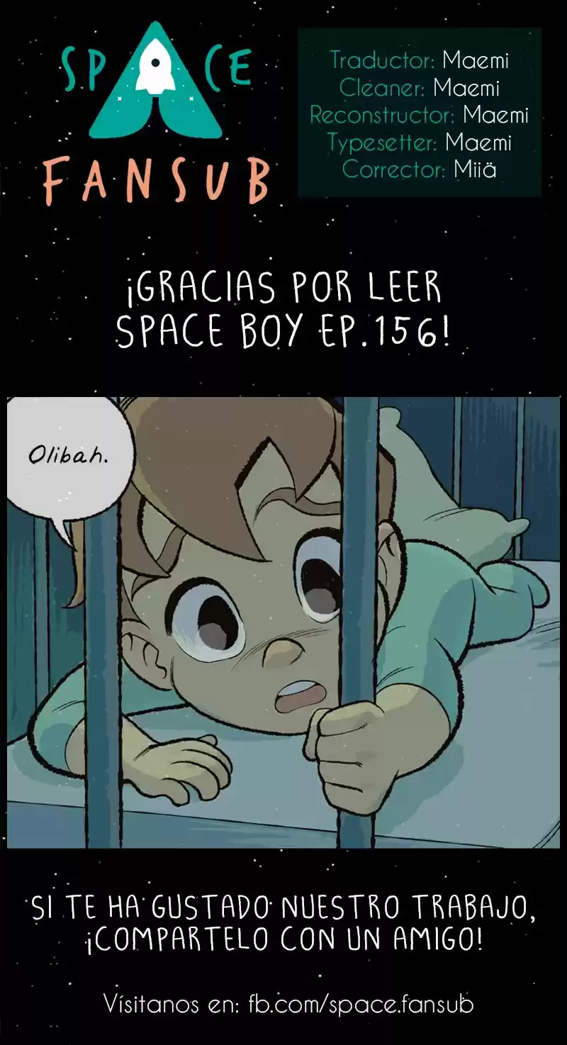 Space Boy - Capítulo 156 - Página 10 - LectorTMOo