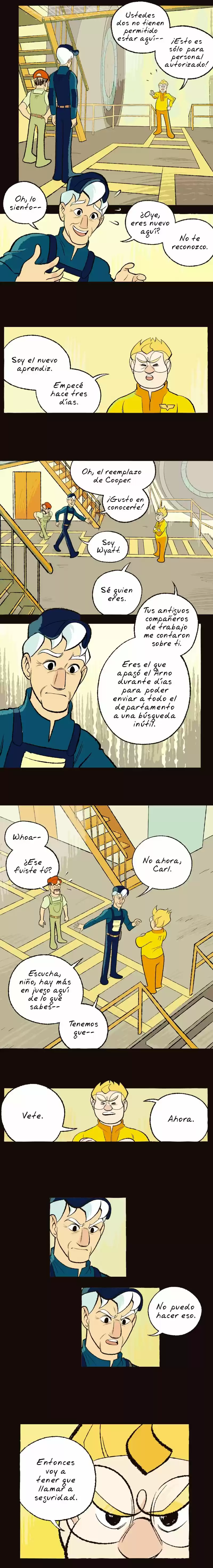 Space Boy - Capítulo 157 - Página 4 - LectorTMOo