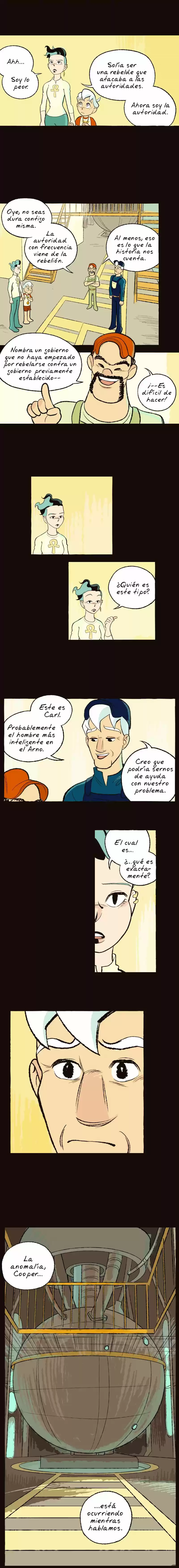 Space Boy - Capítulo 157 - Página 6 - LectorTMOo