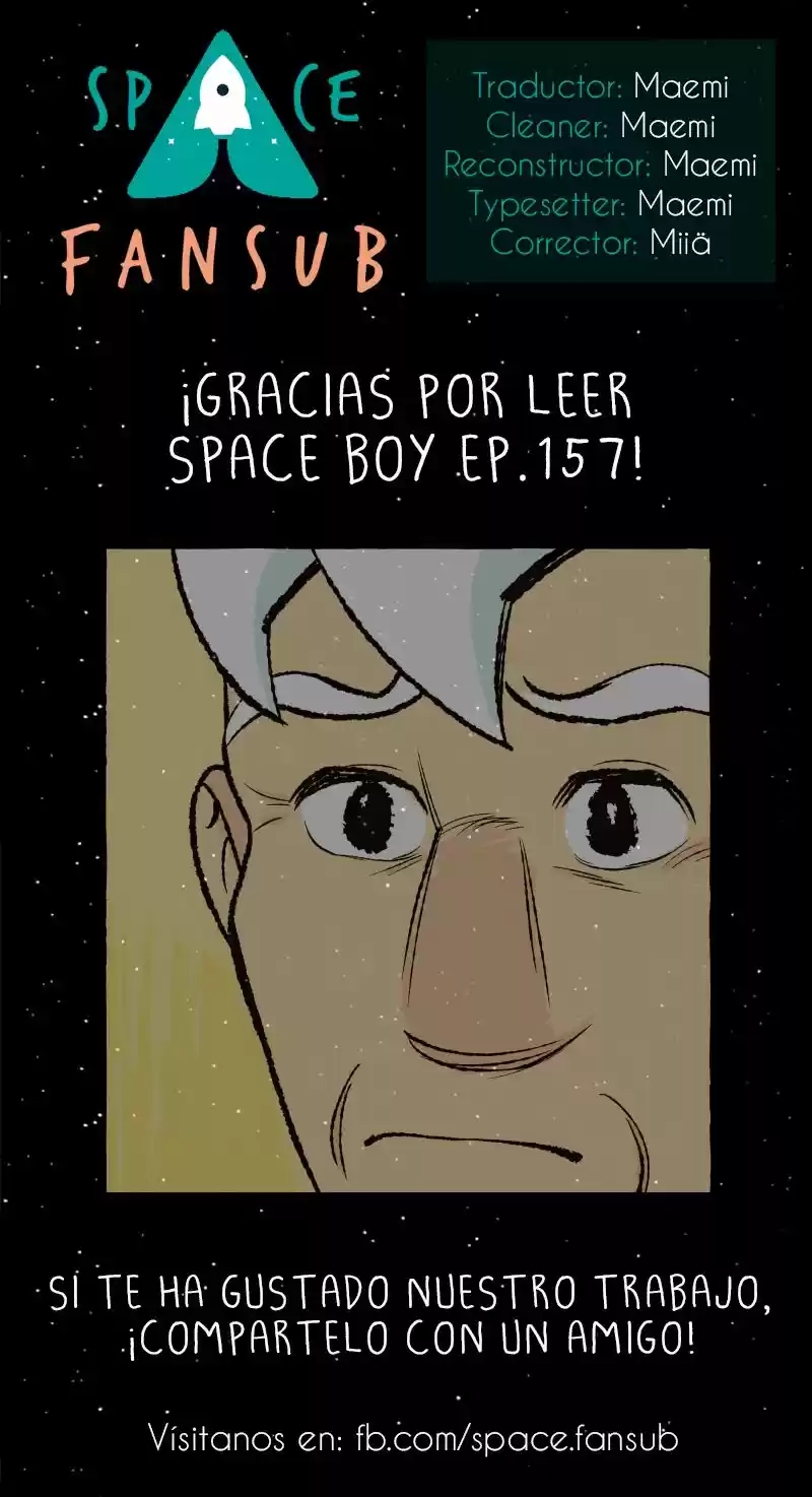 Space Boy - Capítulo 157 - Página 9 - LectorTMOo
