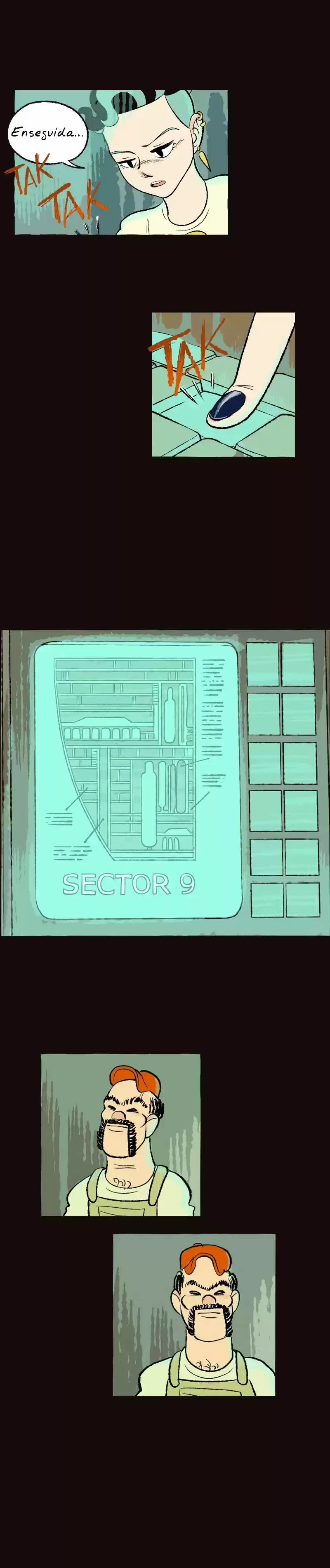Space Boy - Capítulo 158 - Página 4 - LectorTMOo