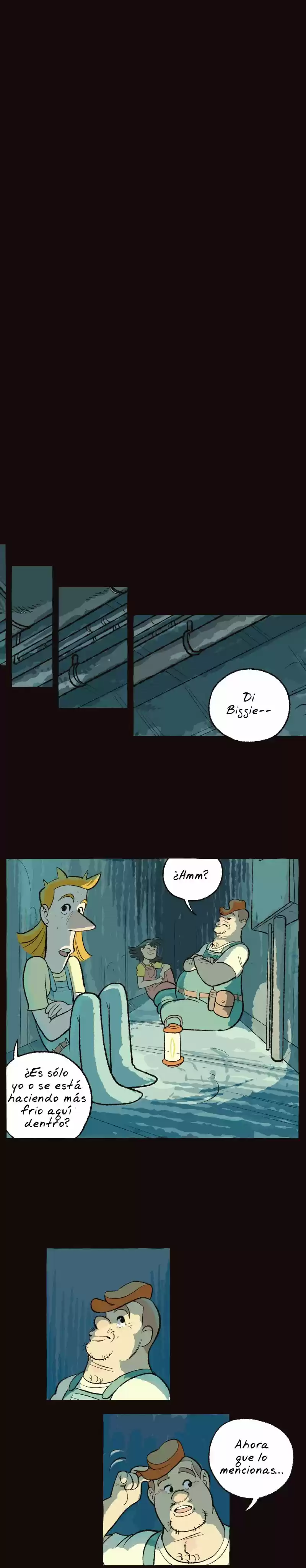 Space Boy - Capítulo 158 - Página 7 - LectorTMOo