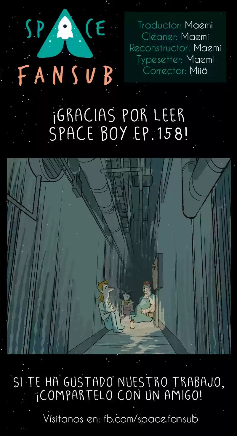 Space Boy - Capítulo 158 - Página 11 - LectorTMOo