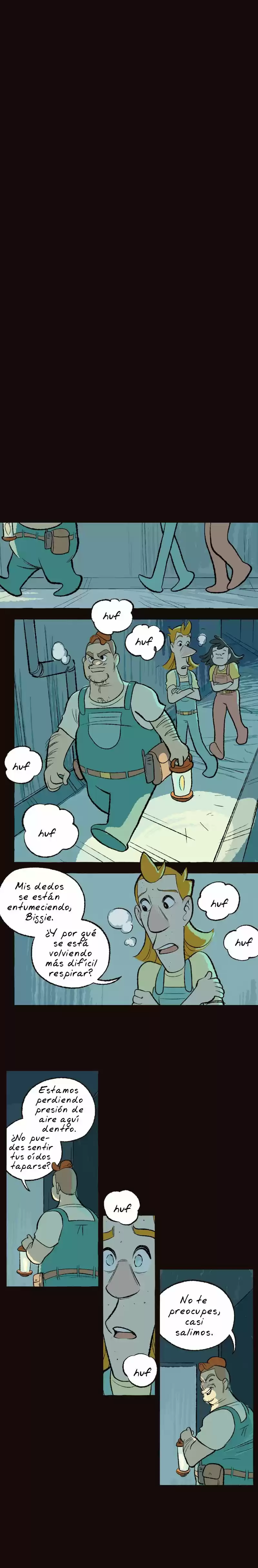 Space Boy - Capítulo 159 - Página 5 - LectorTMOo