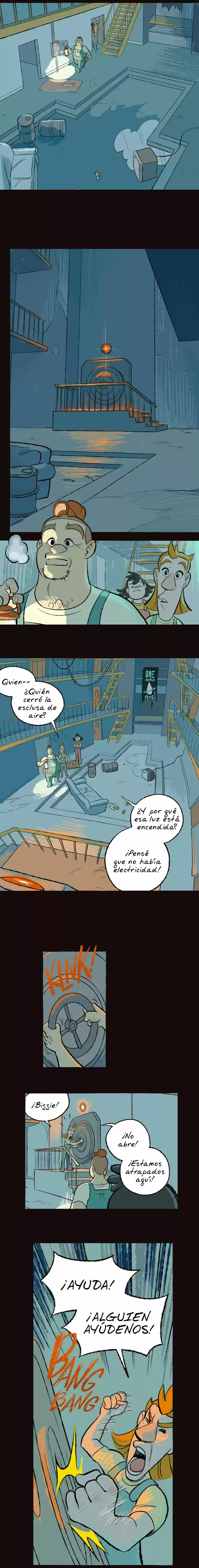 Space Boy - Capítulo 159 - Página 6 - LectorTMOo