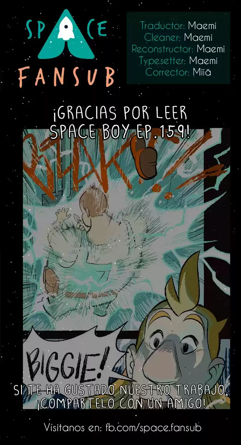 Space Boy - Capítulo 159 - Página 10 - LectorTMOo